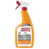 Засіб д/знищен. плям/запах. собак ORANGE OXY 8in1 709мл