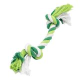 Іграшка YIWU для собак з вузликами колір в асортименті 28 см