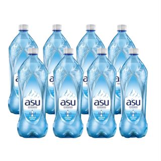 8x Вода A’SU негазированная, 1,5л