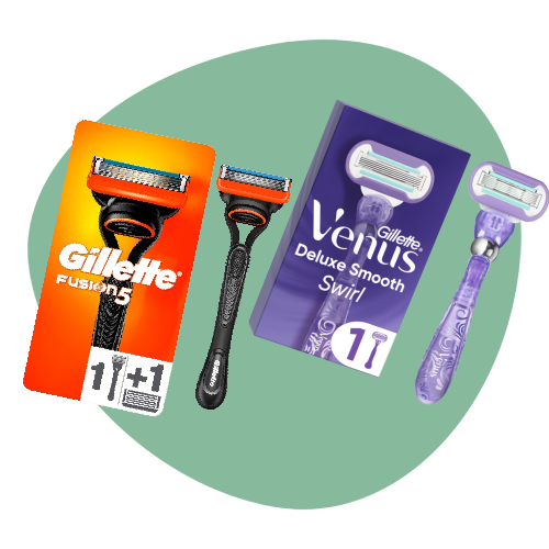 საპარსი საშუალებები.