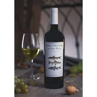სერია გურმანი გორული მწვანე