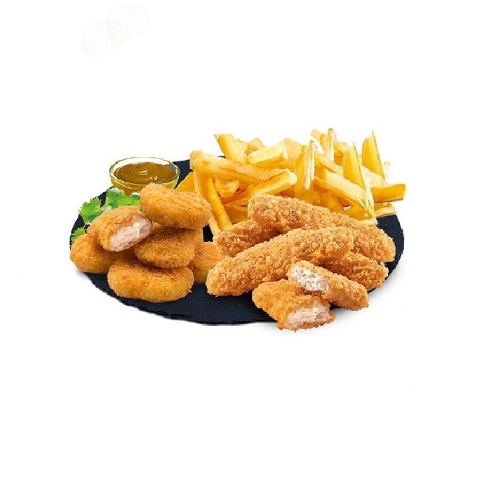 Комбо - меню.