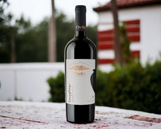 საფერავი ქვევრის - ჩელთი / Saperavi Kvevri - Chelti