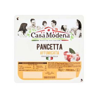 კუბები შებოლილი / CASA MODENA / 110 გ