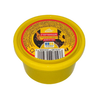 Гірчиця 100 г Розумний вибір Класична міцна п/б