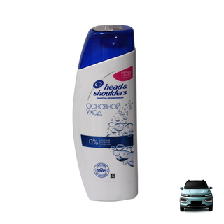 Շամպուն «Հեդ ընդ Շոլդերս» հիմնական խնամք 200մլ