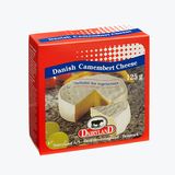 ყველი კამემბერი /დერილენდ/ 125 გრ