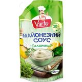 Майонезний соус Varto Салатний 30% 300 г
