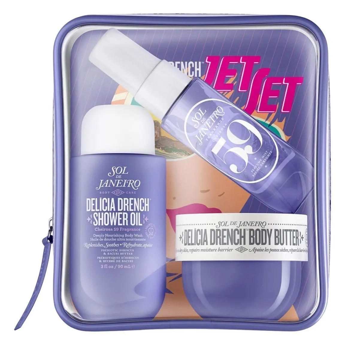 უნისექს Eau De Toilette