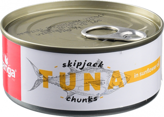 Конс Тунець Banga 160 г з/б в олії шмат. (В'єтнам) И536