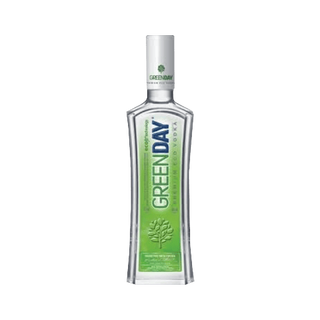 Горілка Green Day 0,7л