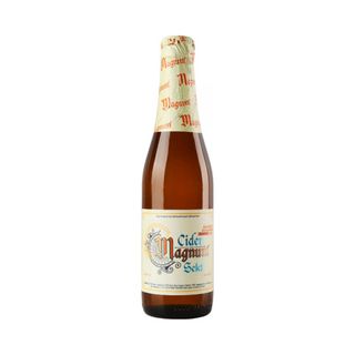 Cидр Яблучний Маgnum Sekt Сухий Ігристий 0.33л