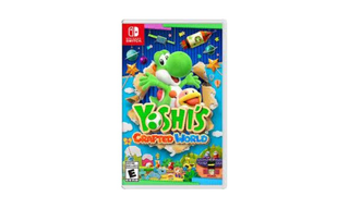 NINTENDO SWITCH YOSHI'S CRAFTED WORLD