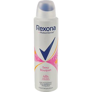 Дезодорант Рексона 150мл сексі спрей