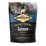 Carnilove Adult Salmon д/собак з лососем 1,5 кг