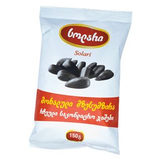 მზესუმზ მოხ 150გრ სოლარი