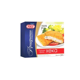 ვიჩი/VICI ხეკის ფილე პრიორიტი 300გრ/4770190060271