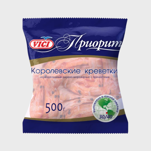Замороженные продукты