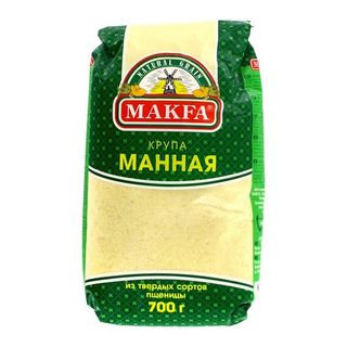 Սպիտակաձավար «Makfa» 700գ 