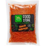 Морква по-корейськи Food Store 200 г