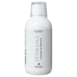 ატირანსი - პირის ღრუს სავლები მათეთრებელი ეფექტით 300მლ 1690 ATTIRANCE Mouthwash Whitening 300ml 1690