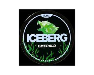 ICEBERG  ULTRA- EMERALD