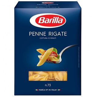 მაკარონი "ბარილა" პენე 450 გრ / 8076809576079