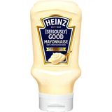Майонез Heinz Seriously Good Time 70% 400 мл