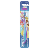 Щітка зубна 1 шт Oral-B Кідс Екс Cars/Frozen Мяка блістер