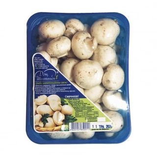 Гриби Печериці 0,5 кг 1 гат