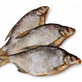 ჩებაკი / Dried Bream