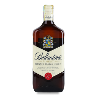 Віскі Ballantine's Finest 40% 0,7л