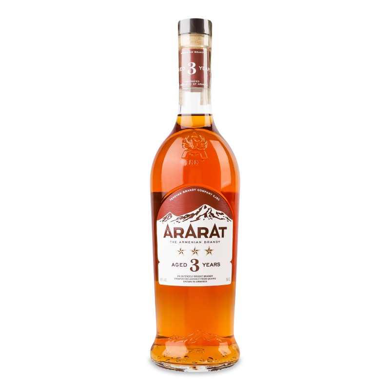 Бренді, коньяк.