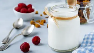 ნატურალური მაწონი/sour Milk Natural 1 Pc