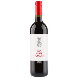 Вино Capezzana Ugo Contini Bonacossi черв.сухе, 0.75 л