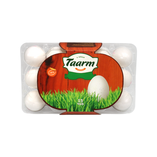 Հավկիթ «Թաարմ» #0-1 15հտ