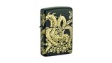 Zippo, Lighter, Dragon Design