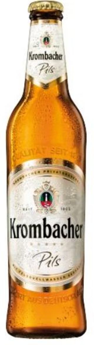 ლუდი/კრომბახერი 4.8%/0.66 შუშა