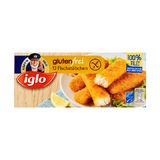 გაყინული თევზი გლუტენის გარეშე  /IGLO/360გრ