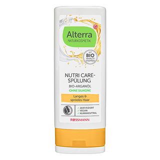 ალტერა - კონდიციონერი მკვებავი 200მლ 8918 Alterra conditioner nutri care