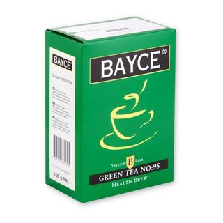 Чай Bayce Зелен. 100 Гр Кор