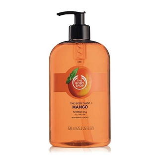 ბოდი შოპი - შხაპის გელი მანგო 750მლ 18105/89146 SHOWER GEL MANGO 750ML 18105/89146