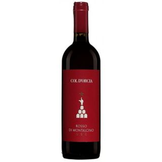 Вино Col d’Orcia Rosso di Montalcino DOC черв.сухе 0.75 л