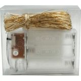 Гірлянда світлодіодна 8м, 80 ламп, колір нейтральний, арт.21TB0828