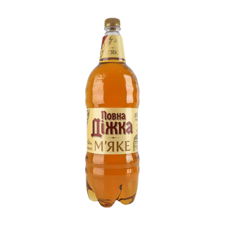 ПивоПовна Діжка М'яке 1,8л