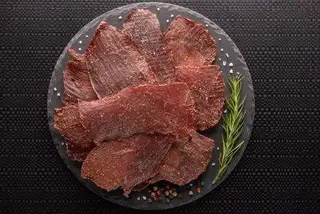 Джерки Яловичі (100г)