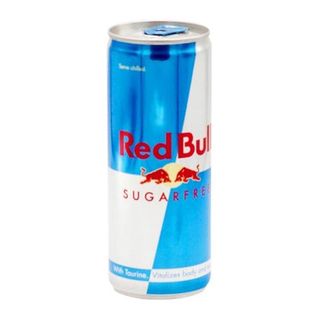 ენერგეტიკული სასმელი Red Bull უშაქრო - 0.25L