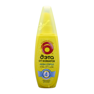 Դետա մոծակի դեմ ակվա սփրեյ 100մլ