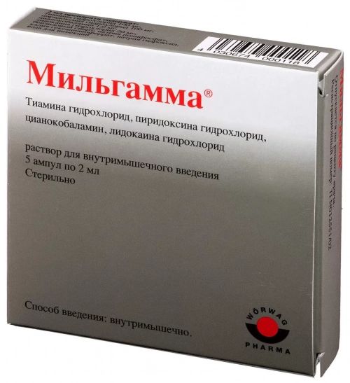 Группы витаминов