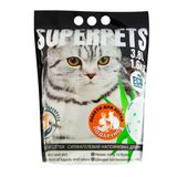 Наповнювач Силікагелевий 1-8мм  з ароматом Алое (1.6 кг3